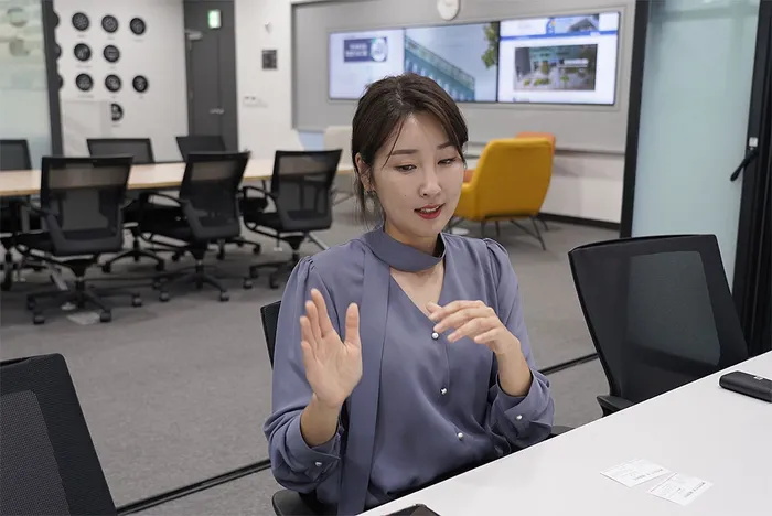 [언론보도] "10초만에 골 만들기…비결을 가르쳐 드립니다"