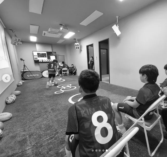 갤로핑 활동 사진 2