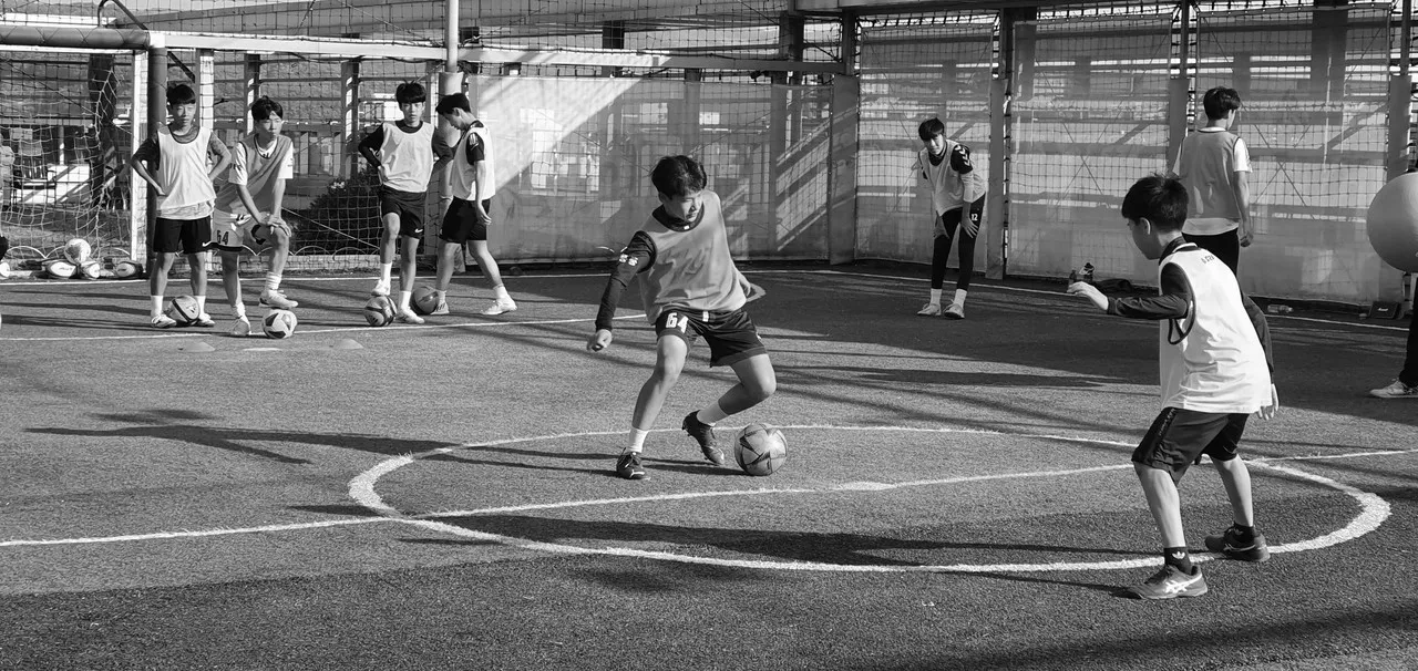 갤로핑 활동 사진 3