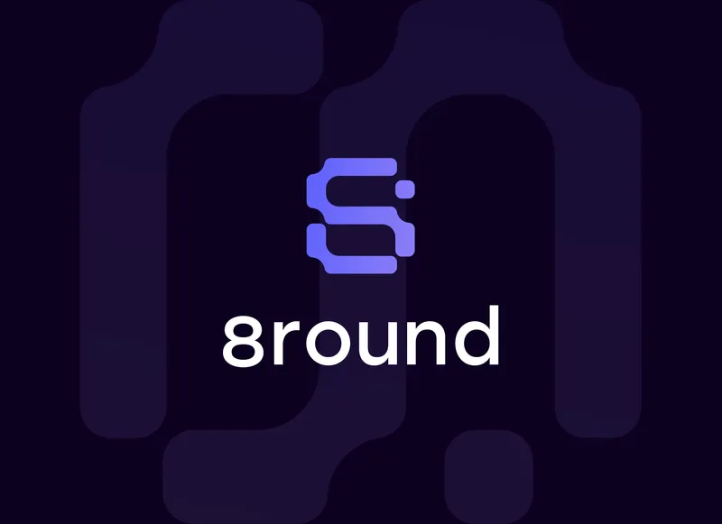 8round 로고