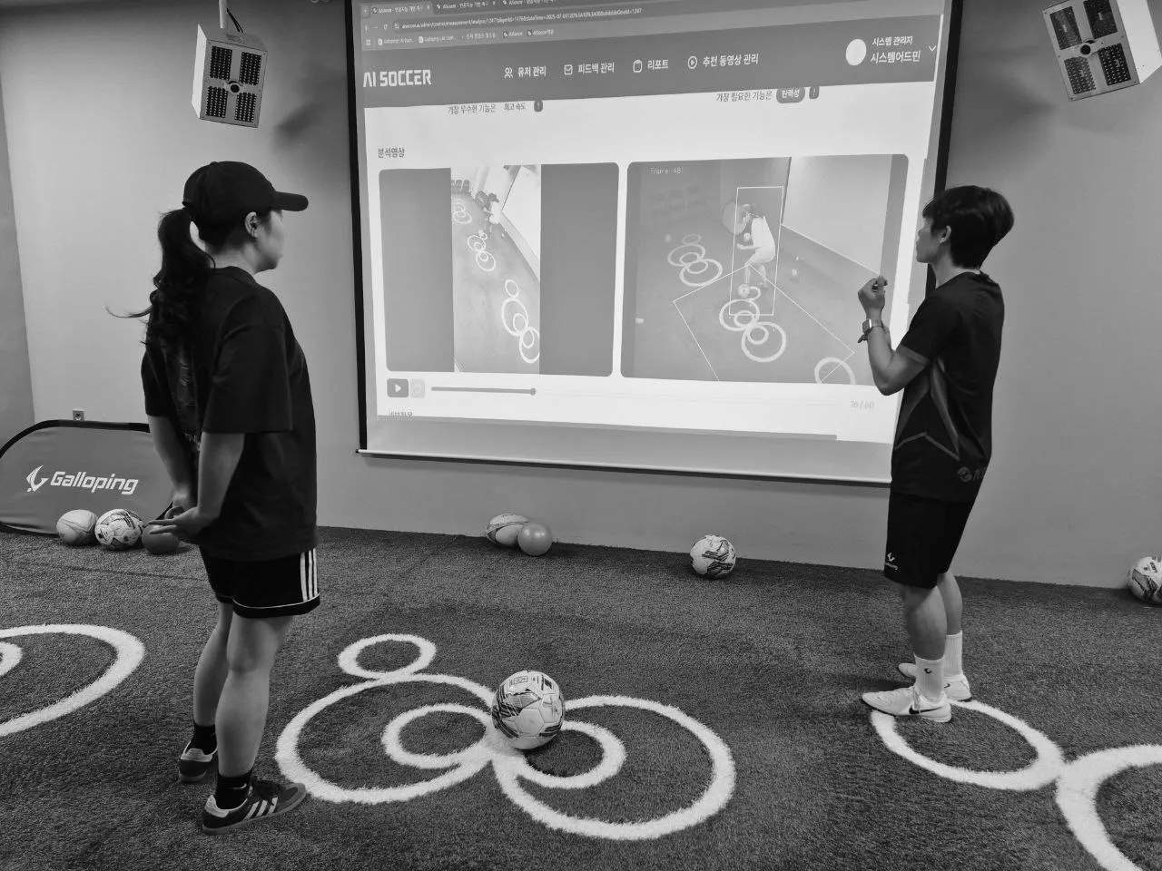 갤로핑 활동 사진 5