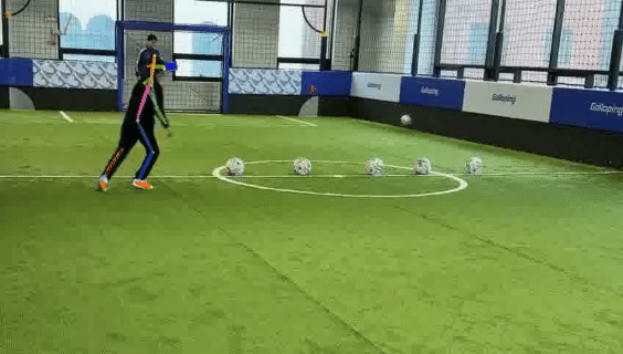 비전 AI 분석 움직임 추적