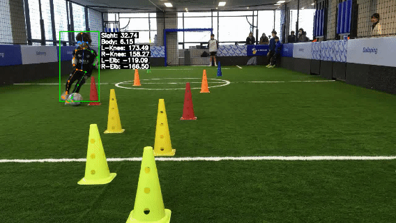 비전 AI 분석 드리블 분석